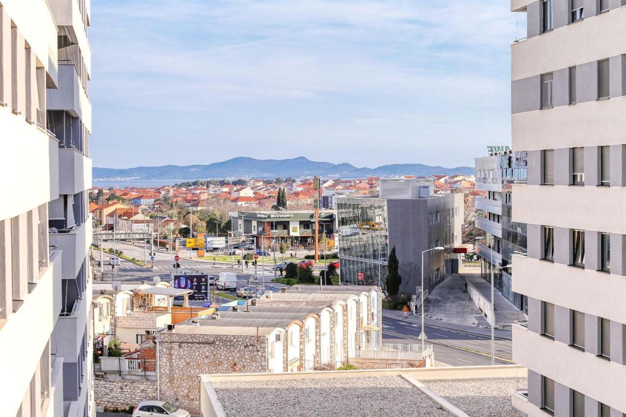 Apartments Luna With Free Parking Zadar Buitenkant foto