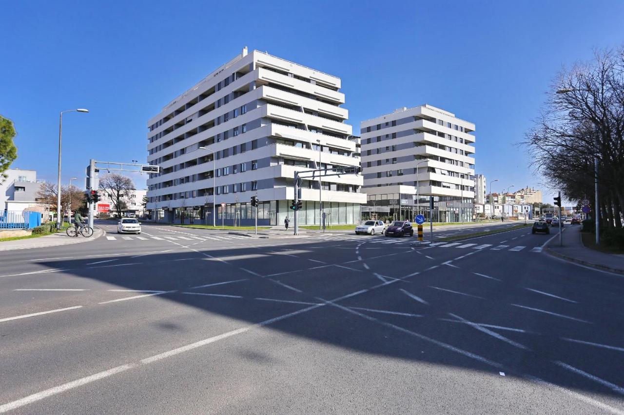 Apartments Luna With Free Parking Zadar Buitenkant foto