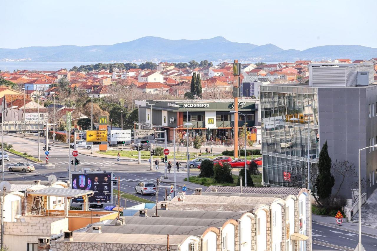 Apartments Luna With Free Parking Zadar Buitenkant foto